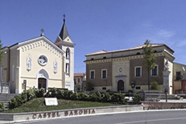 Castel Baronia - Avellino - Campania