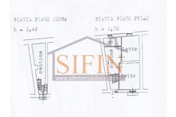 Casa Singola Centro Storico - Casa indipendente nel centro storico composta da tre vani e cantina