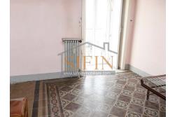 Appartamento storico - appartamento in vendita a Savignano Irpino sulla centralissima Piazza Umberto I