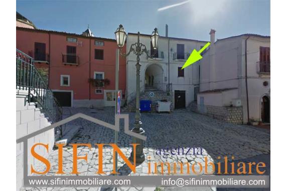 Appartamento indipendente  - Vendita - Guardia Lombardi Piazza Vittoria