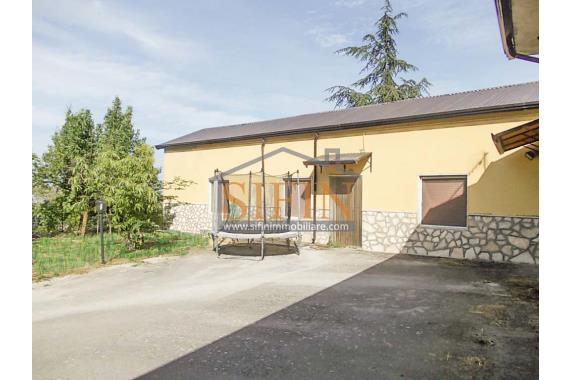 Casa con giardino - Vendita - Trevico (AV)