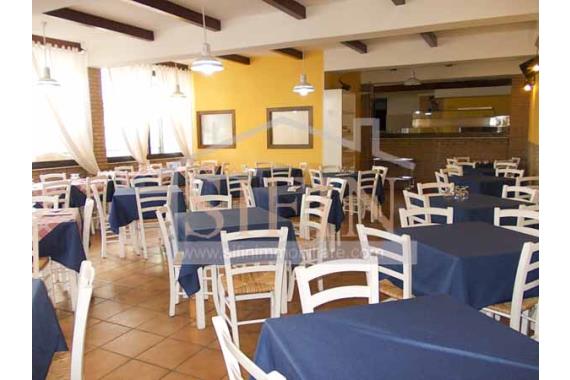 Ristorante Pizzeria Braceria - Affitto - Grottaminarda 