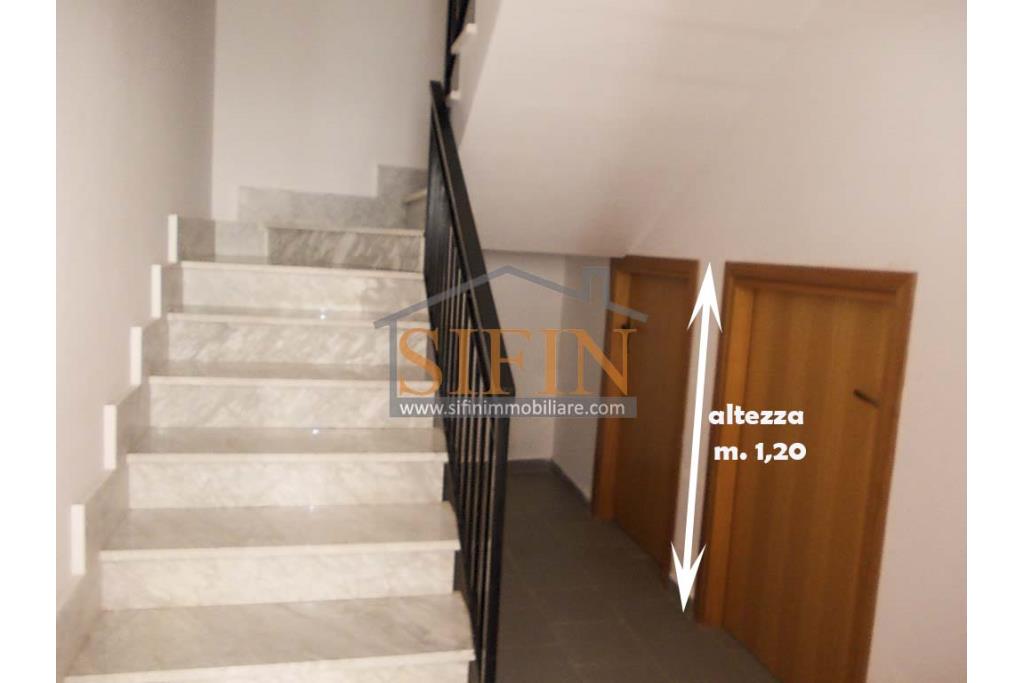 Appartamento con deposito - Appartamento Vendita Carife, Vicolo Zaccagnini, a ridosso della centralissima Piazza San Giovanni, di mq. 55,00 ca. oltre deposito/tavernetta