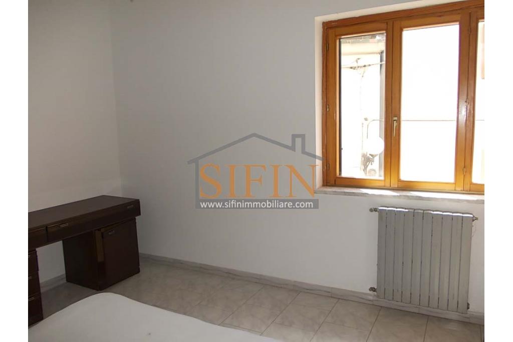 Appartamento con deposito - Appartamento Vendita Carife, Vicolo Zaccagnini, a ridosso della centralissima Piazza San Giovanni, di mq. 55,00 ca. oltre deposito/tavernetta