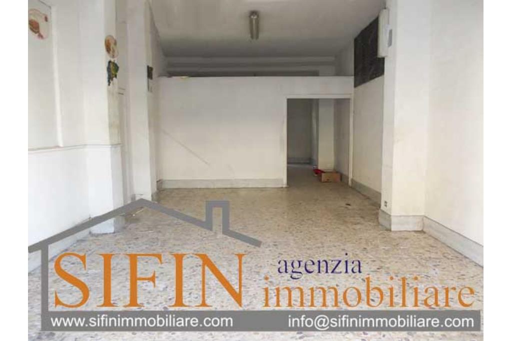 Locale Commerciale - Locale commerciale di mq. 85,00 in vendita a Grottaminarda in Via Fontanelle