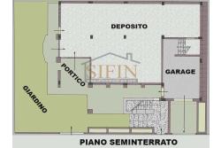 Villa in costruzione - Fontanarosa, a soli 600 metri dalla piazza Cristo Re, proponiamo in vendita, imponente villa di mq. 600,00 ca. in corso di cosruzione.