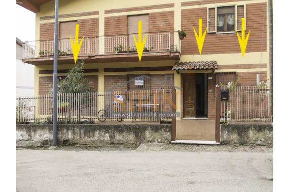 Appartamento con Garage e giardino - Vendita - Flumeri (AV)