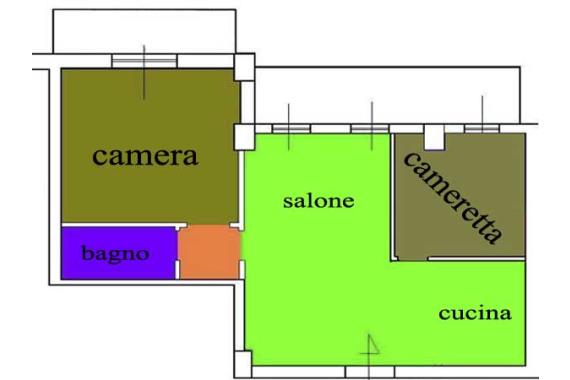 Appartamento con Garage - Vendita - Ariano Irpino Contrada Cardito -Piano di Zona