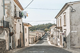 Montaguto - Avellino - Campania
