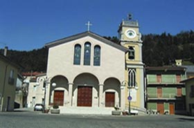 San Nicola Baronia - Avellino - Campania