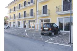 Appartamento con 4 posti auto - appartamento di nuova costruzione in vendita a Grottaminarda di mq. 75,00. ca oltre deposito di mq. 35,00 