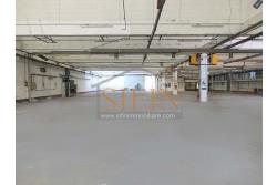 Capannone con uffici e piazzale - Napoli, adiacente Aeroporto di Capodichino, via Filippo Maria Briganti, proponiamo in locazione capannone di mq. 3.000,00 