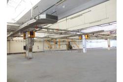 Capannone con uffici e piazzale - Napoli, adiacente Aeroporto di Capodichino, via Filippo Maria Briganti, proponiamo in locazione capannone di mq. 3.000,00 