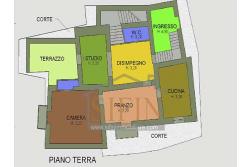 Casa padronale - Casalbore, via F. Gallo, in pieno centro storico e a poca distanza dalla Torre Normanna, proponiamo in vendita casa padronale di mq. 280,00 ca. complessivi 