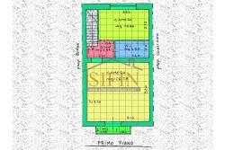 Casa Singola - Casa singola in vendita a Paternopoli (AV) in via Modestino composta da 4 vani e bagno