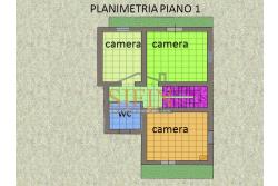 Casa con terreno - Grottaminarda (AV) proponiamo in vendita compendio immobiliare composto da: due fabbricati di cui il primo di mq. 200,00 ca. costruito negli anni '90 ed il secondo fabbricato di mq. 100,00 risalente al 1962.