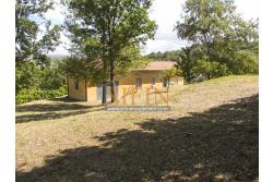 Casa con Terreno - San Sossio Baronia (AV), C/da Fabbricata, a soli 1,2km dal Piazza Mercato, proponiamo in vendita graziosa casetta di mq. 60,00 ca. oltre garage di mq. 25,00 ca. immersa nel verde e circondata da siepe di lauroceraso oltre a mq. 700,00 di giardino terrazzato ed ulteriori mq. 7.000,00 ca. di terreno
