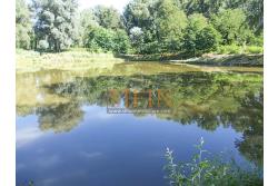 2 Laghi acquacoltura-pesca sportiva  - Proponiamo in locazione impianto di acquacoltura e pesca sportiva con due laghetti naturali con acqua sorgiva