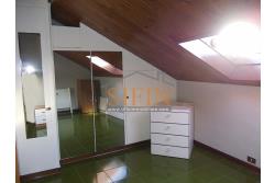 Mansarda via Monaca - Fontanarosa, in via Monaca, proponiamo in vendita graziosa mansarda che richiama come stile le baite di montagna, di mq. 55,00 ca. 