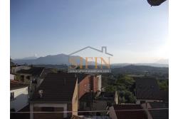 Mansarda via Monaca - Fontanarosa, in via Monaca, proponiamo in vendita graziosa mansarda che richiama come stile le baite di montagna, di mq. 55,00 ca. 