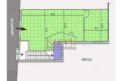 Locale Commerciale - Passo di Mirabella Eclano, su via Nazionale, a pochi passi dalla piazza principale, proponiamo in locazione locale commerciale di mq. 65,00