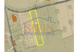Terreno Edificabile - Grottaminarda, in zona periferica, contrada Filette, proponiamo in vendita terreno edificabile di mq. 1.270,00