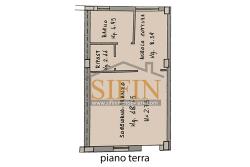 Casa indipendente  - Carife, casa singola di complessivi mq. 50,00 ed ubicata sulla centralissima via Roma (II Vicolo). L'abitazione si sviluppa su due livelli