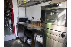 Lounge-Bar Grottaminarda - Grottaminarda, su strada ad alto flusso veicolare (S.S. 90) e con parcheggio, proponiamo in locazione, non il solito locale, ma un Bus Bar, rifinito e pronto all'uso