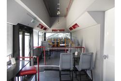 Lounge-Bar Grottaminarda - Grottaminarda, su strada ad alto flusso veicolare (S.S. 90) e con parcheggio, proponiamo in locazione, non il solito locale, ma un Bus Bar, rifinito e pronto all'uso