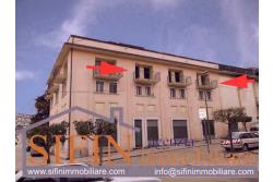 APPARTAMENTO CON ASCENSORE - Grottaminarda, in zona centralissima, via Largo Mercato, proponiamo appartamento in vendita in corso di costruzione di mq. 160,00 ca. con infissi gia installati