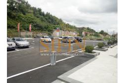 Loclae Commerciale - Ariano Irpino proponiamo in locazione elegante e funzionale locale commerciale di mq. 160,00 ca. con mq. 100,00 ca. di terrazzo oltre, come detto, ad ampio e comodo parcheggio.