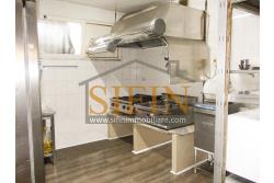 Pizzeria Friggitoria - Grottaminarda (AV), in zona centrale ad alto flusso veicolare, proponiamo in affitto 