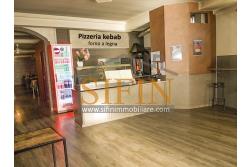 Pizzeria Friggitoria - Grottaminarda (AV), in zona centrale ad alto flusso veicolare, proponiamo in affitto 