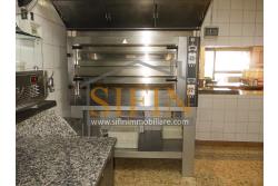 Pizzeria Friggitoria - Grottaminarda (AV), in zona centrale ad alto flusso veicolare, proponiamo in affitto 