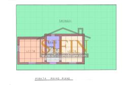 Villa con Piscina - Melito Irpino, nella immediata periferia, proponiamo in vendita villa di complessivi mq. 450,00 ca. oltre a mq. 10.500,00 di giardino
