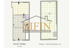 Locale con deposito  - Grottaminarda, in zona centrale , corso Vittorio Veneto, n. 130, proponiamo in locazione locazle commerciale di mq. 110,00 ca. oltre a mq. 110,00 di deposito