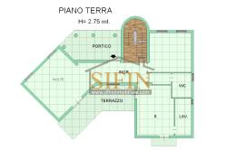 Villa con iardino - Frigento (AV) via San Rocco, a soli 500 metri dal cuore del centro cittadino, proponiamo in vendita Villa di complessivi mq. 430,00 oltre a mq. 800,00 di giardino di cui circa la met pavimentata