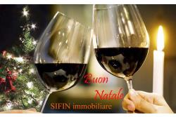 AUGURI di Buone Feste - Buon Natale e felice anno nuovo