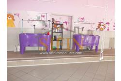 Negozio di Toelettatura PRONTO - Grottaminarda: Affittasi Negozio di Toelettatura 