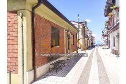 Casa con garage  - Nel cuore di Sant'Angelo all'Esca, nel suggestivo scenario del centro storico, proponiamo in vendita un'esclusiva casa singola di 200 mq complessivi, disposta su due livelli.