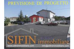 Piazzale con Ufficio/Negozio - Paiazzale con ufficio in locazione