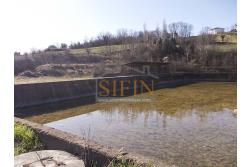Terreno agricolo pescicoltura - Grottaminarda (AV) � Contrada Fossi
In posizione tranquilla e immersa nel verde, proponiamo in vendita un interessante terreno agricolo di circa 21.000 mq, dotato di impianto per pescicoltura e molteplici possibilit� di utilizzo e sviluppo