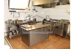 Ristorante Pizzeria Braceria - Grottaminarda, proponiamo in locazione ristorante pizzeria con piccola braceria