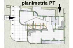 Villa con Giardino - Melito irpino, proponiamo in vendita villa di mq. 900,00 ca. con mq. 2000,00 di giardino, ubicata nell'immediata periferia, in contesto residenziale e panoramico