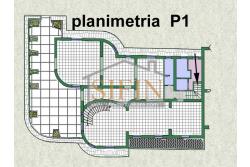 Villa con Giardino - Melito irpino, proponiamo in vendita villa di mq. 900,00 ca. con mq. 2000,00 di giardino, ubicata nell'immediata periferia, in contesto residenziale e panoramico
