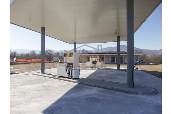 Stazione Servizio  - Vendita - Flumeri SP