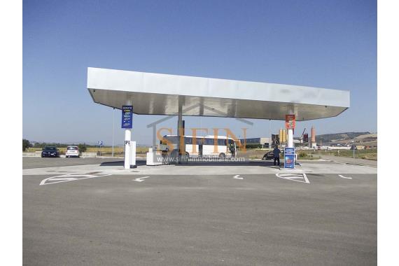 Stazione Servizio  - Vendita - Flumeri SP