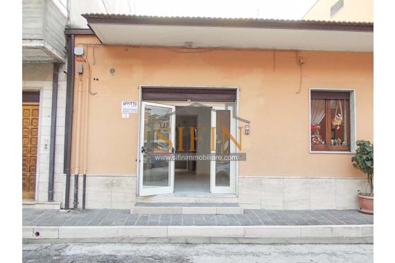 Ufficio in affitto - Affitto - Grottaminarda (AV) via Berlinguer