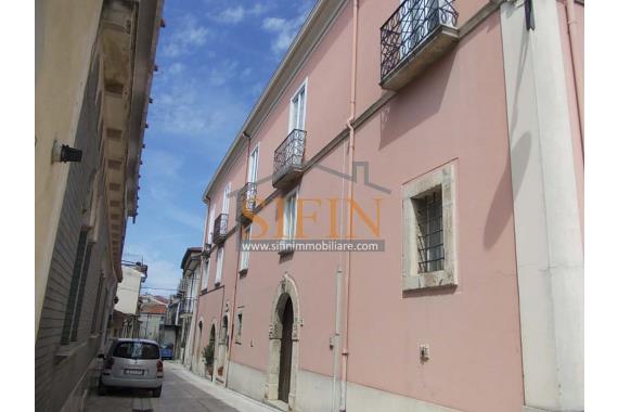 Appartamento con cantina - Vendita - Fontanarosa (AV)