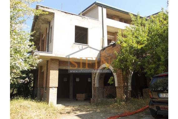Villa in costruzione - Vendita - Fontanarosa (AV)